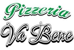 Pizzeria Va Bene logo.